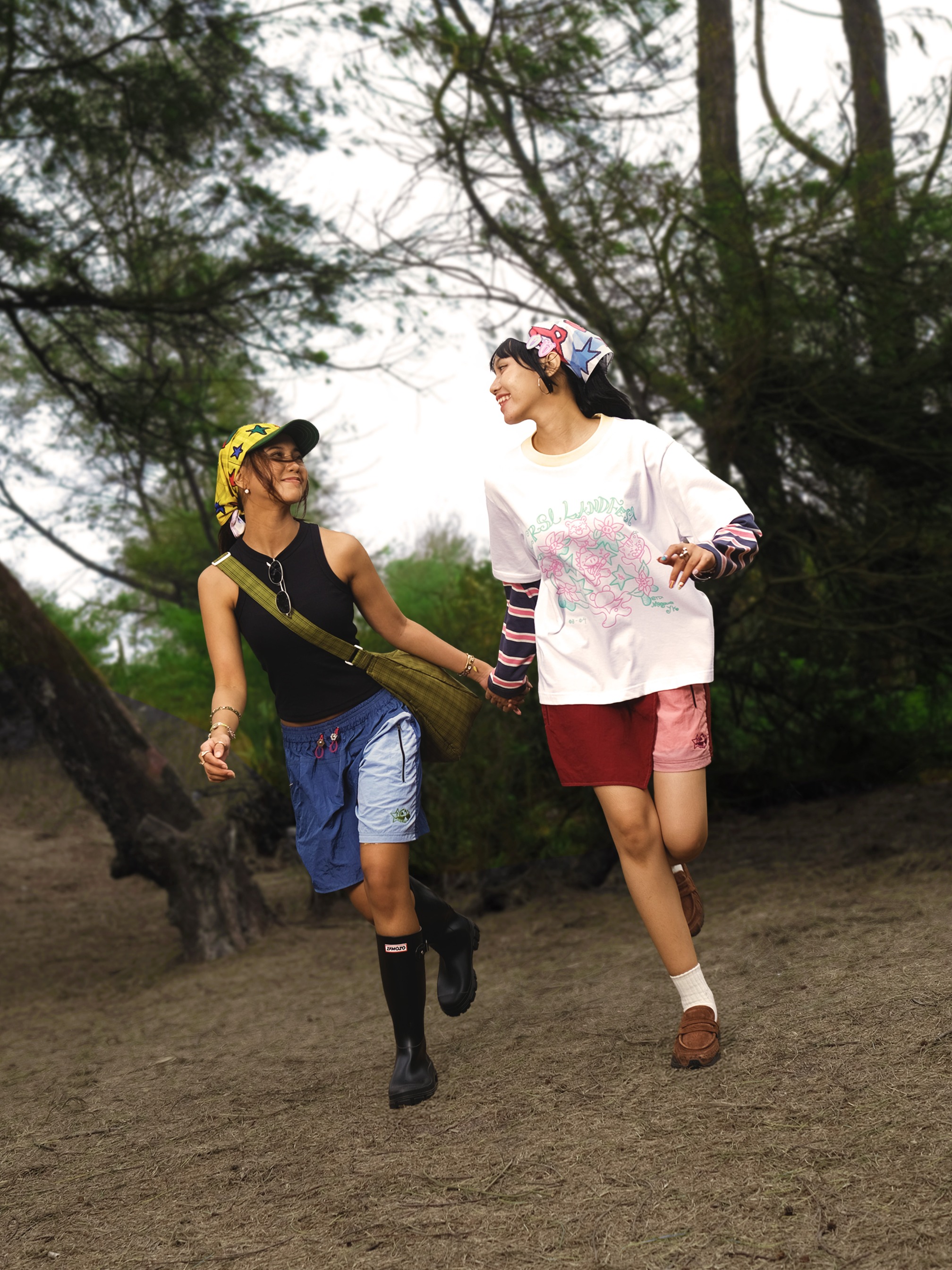 CRSL West Skort Series I Official Merchandise CRSL