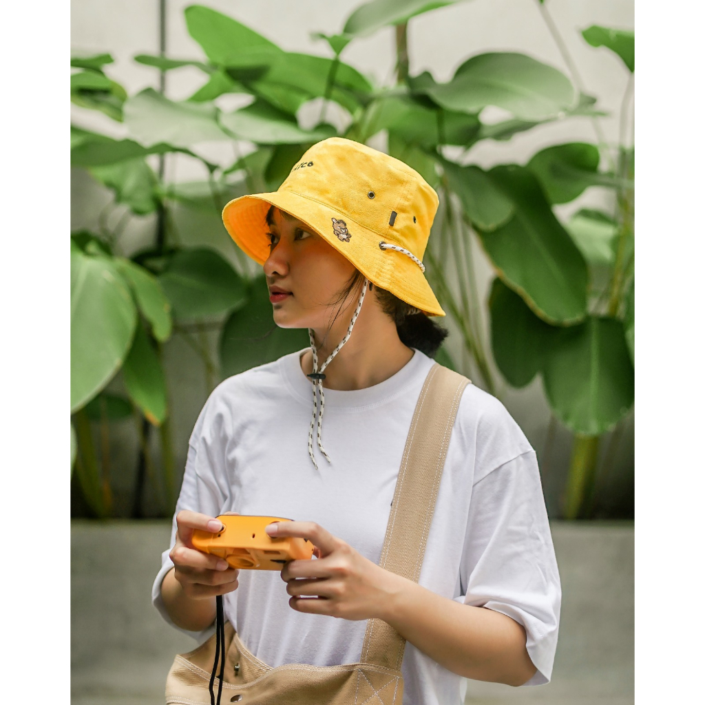 CRSL Iconic Series  Bucket Hat