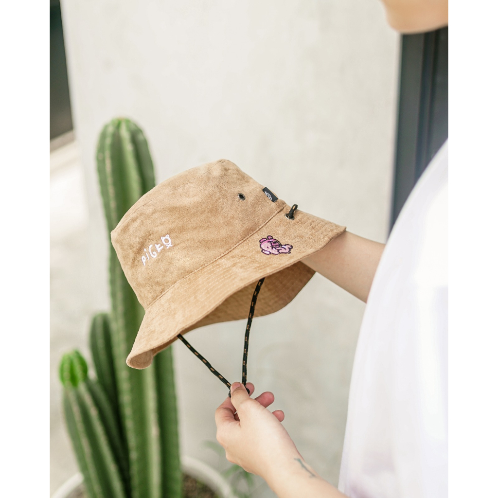 CRSL Iconic Series  Bucket Hat
