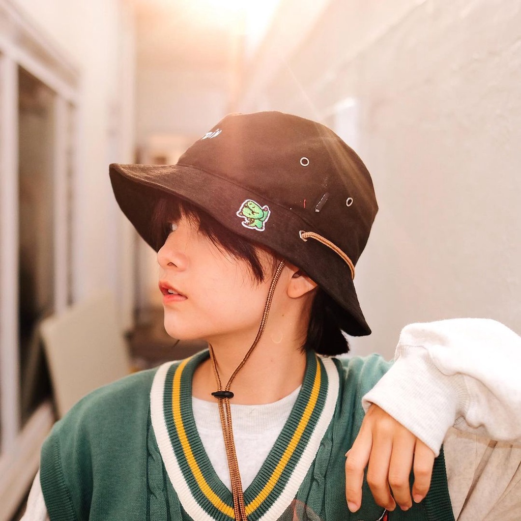 CRSL Iconic Series  Bucket Hat