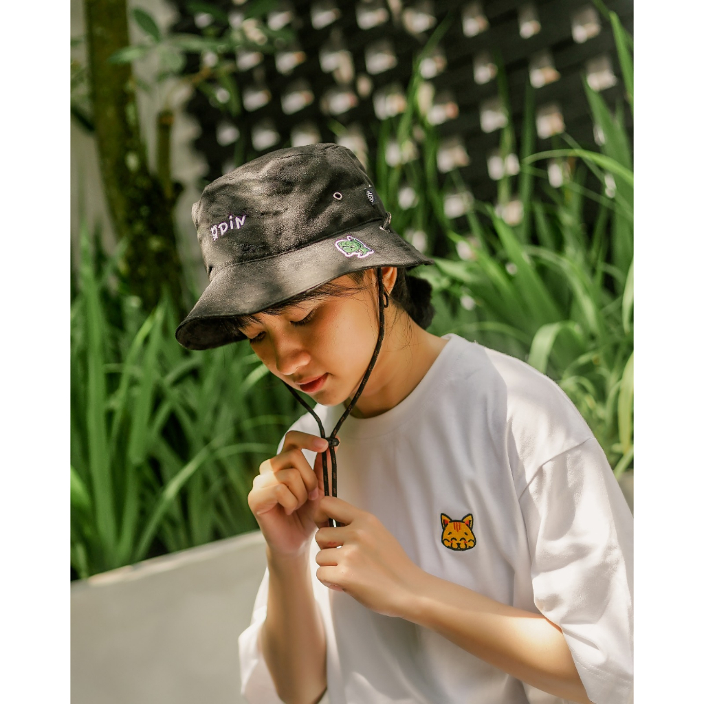 CRSL Iconic Series  Bucket Hat