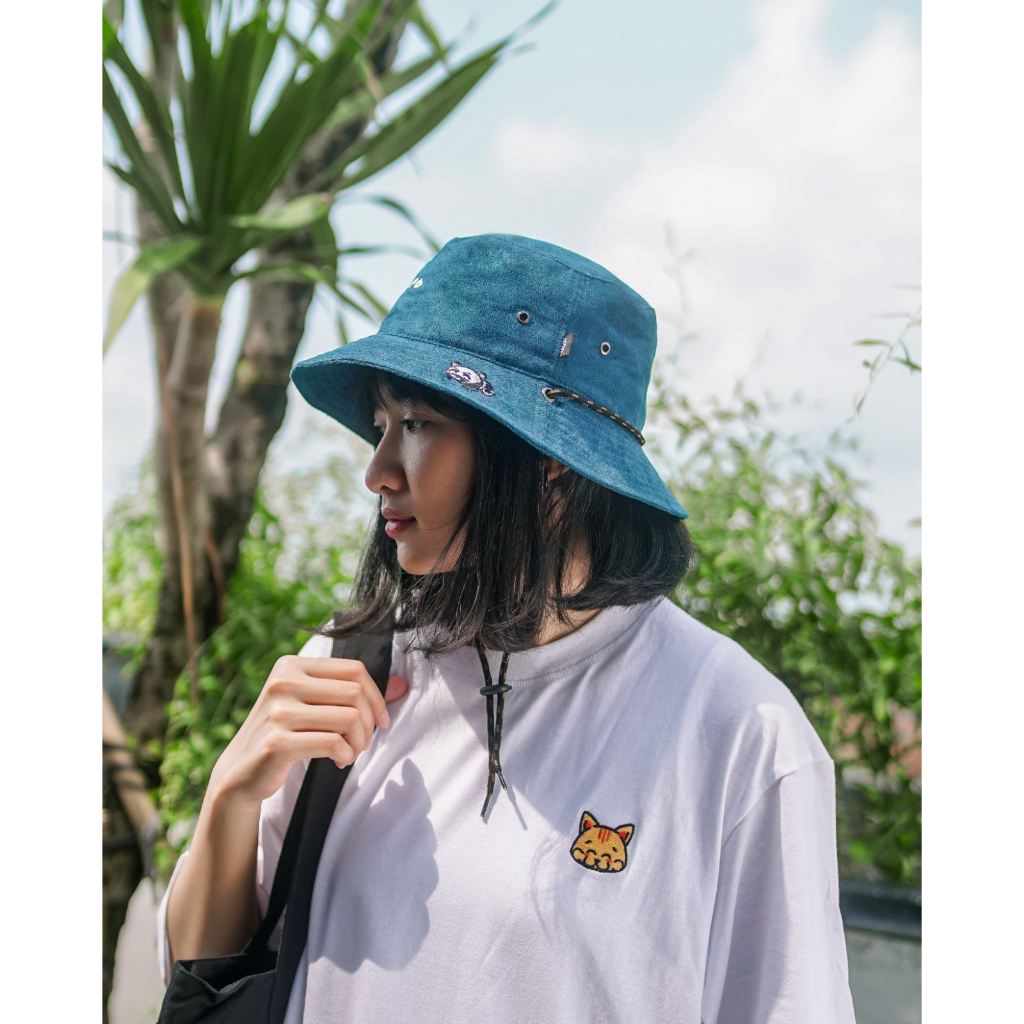 CRSL Iconic Series  Bucket Hat