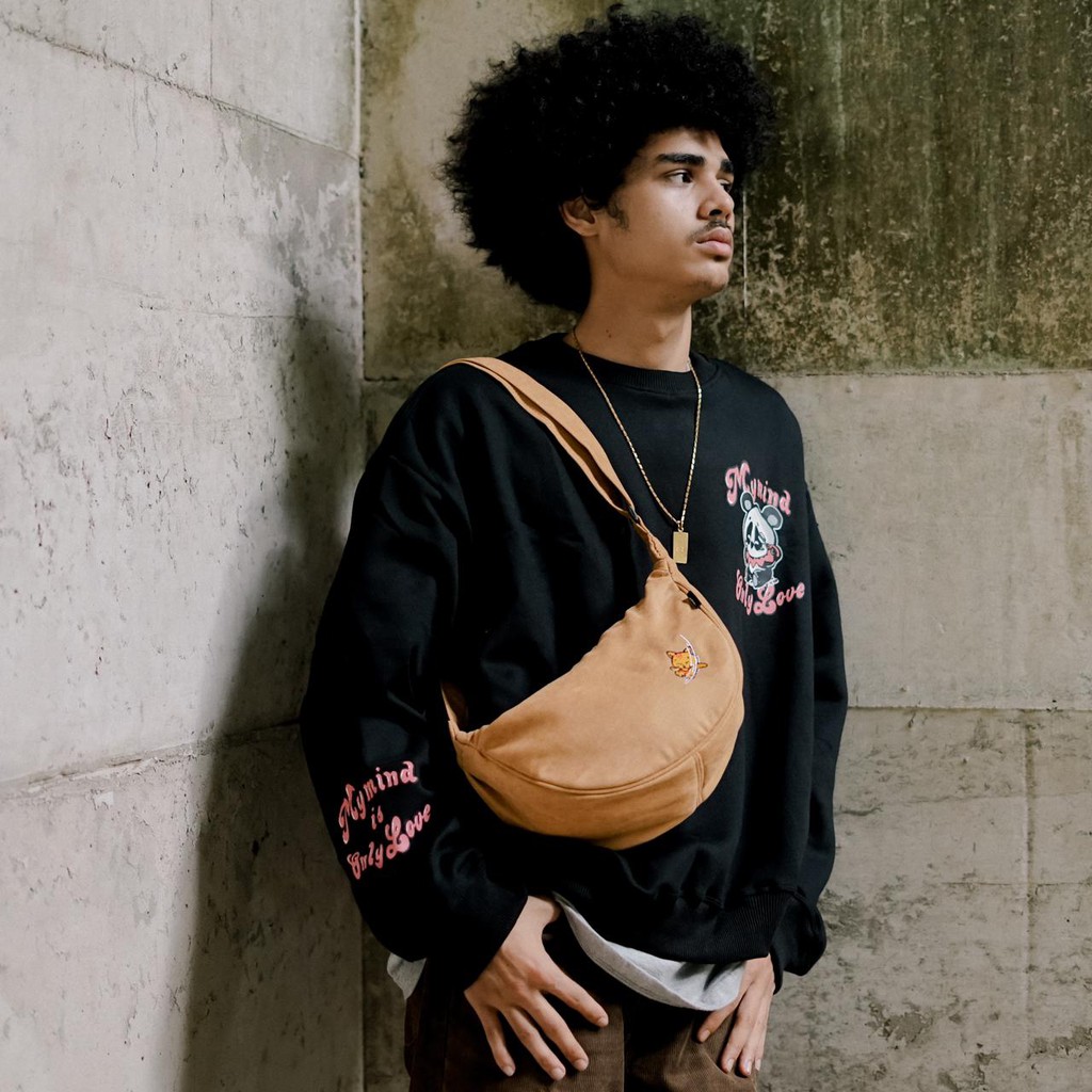 CRSL Omo Slingbag | Choose Characters | Tas Selempang