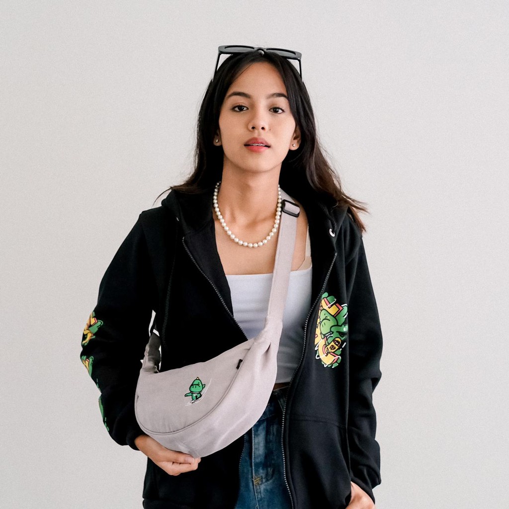 CRSL Omo Slingbag | Choose Characters | Tas Selempang