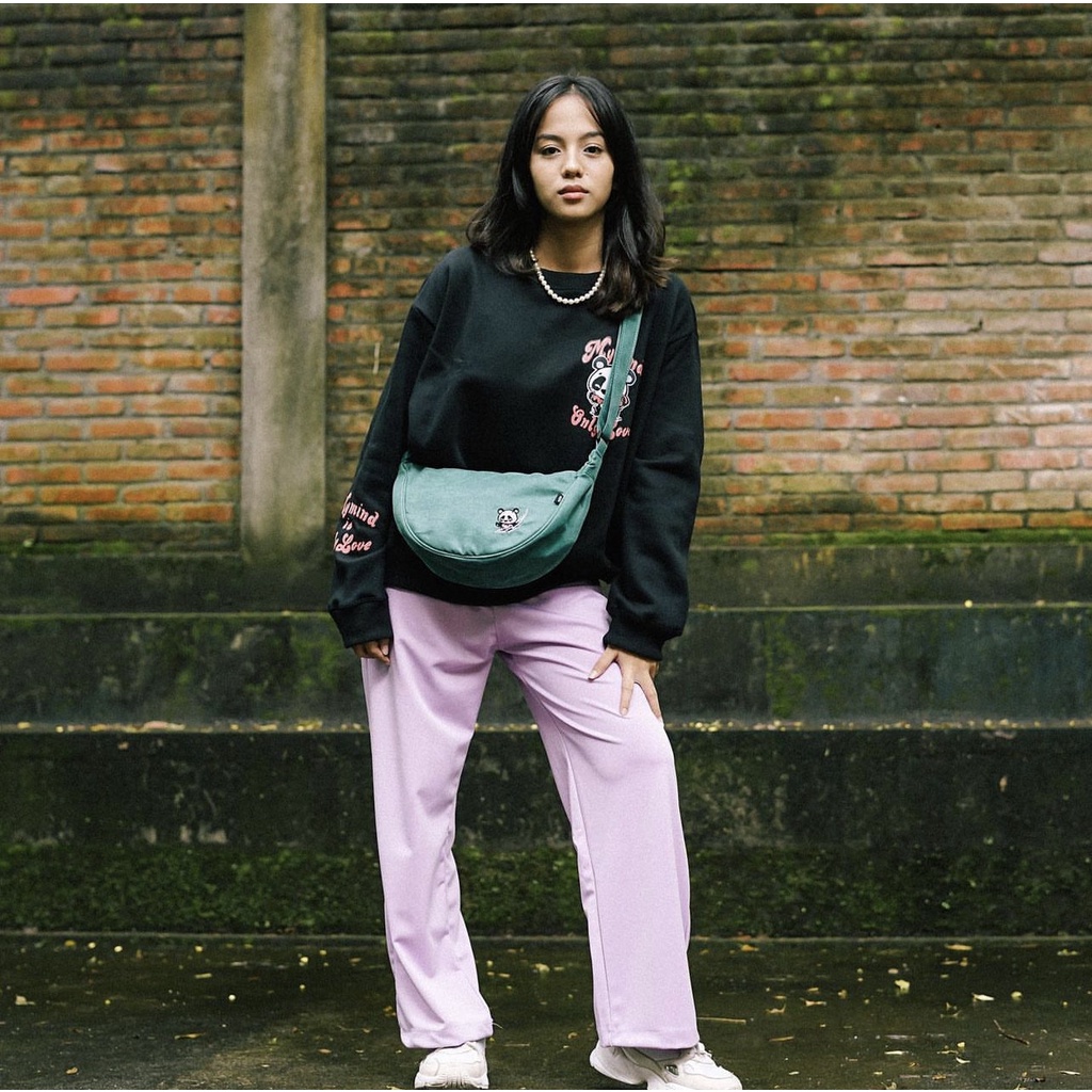 CRSL Omo Slingbag | Choose Characters | Tas Selempang