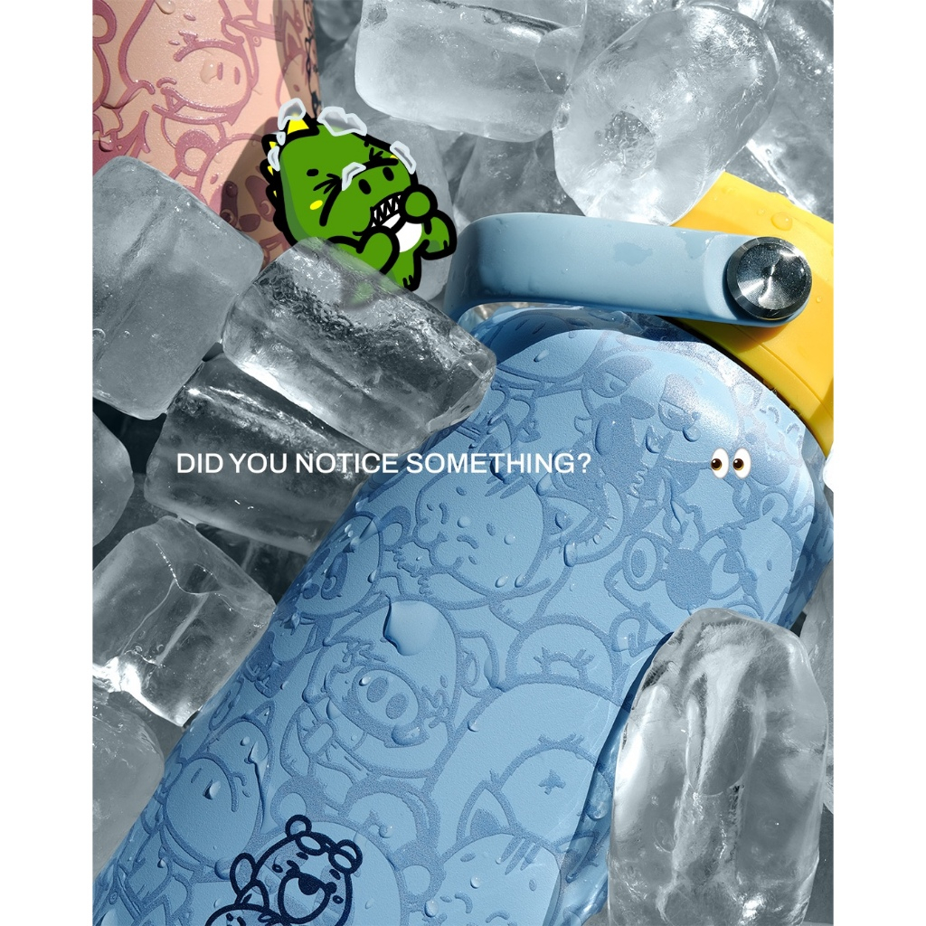 CRSL Drinke Tumblr Series I Botol Tempat minum I Tumbler I Tumblr Travel Bottle Stainless 900ml 32oz (PO 30 Hari)