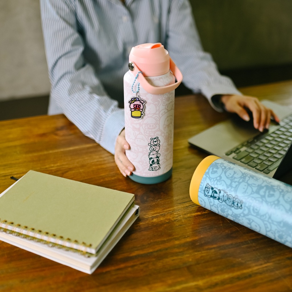 CRSL Drinke Tumblr Series I Botol Tempat minum I Tumbler I Tumblr Travel Bottle Stainless 900ml 32oz (PO 30 Hari)