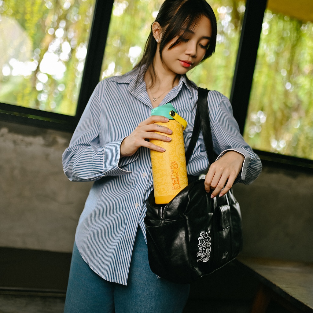 CRSL Drinke Tumblr Series I Botol Tempat minum I Tumbler I Tumblr Travel Bottle Stainless 900ml 32oz (PO 30 Hari)