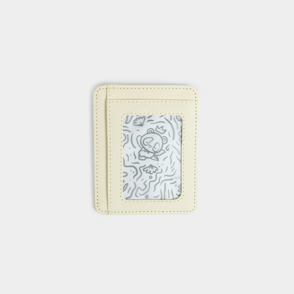 CRSL Pocket Wallet Series I Dompet 2 in 1 I Card Holder I Pattern Wallet I Unisex I Pria Wanita