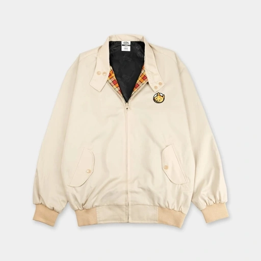 Image of CRSL Adopter Jacket | Pria Wanita Lengan Panjang Harrington Unisex Work Jaket Motor