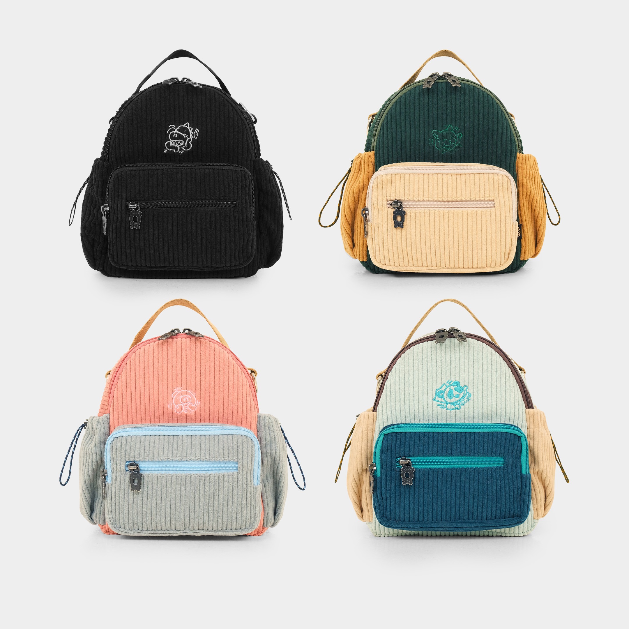 CRSL FRONI MINI BACKPACK