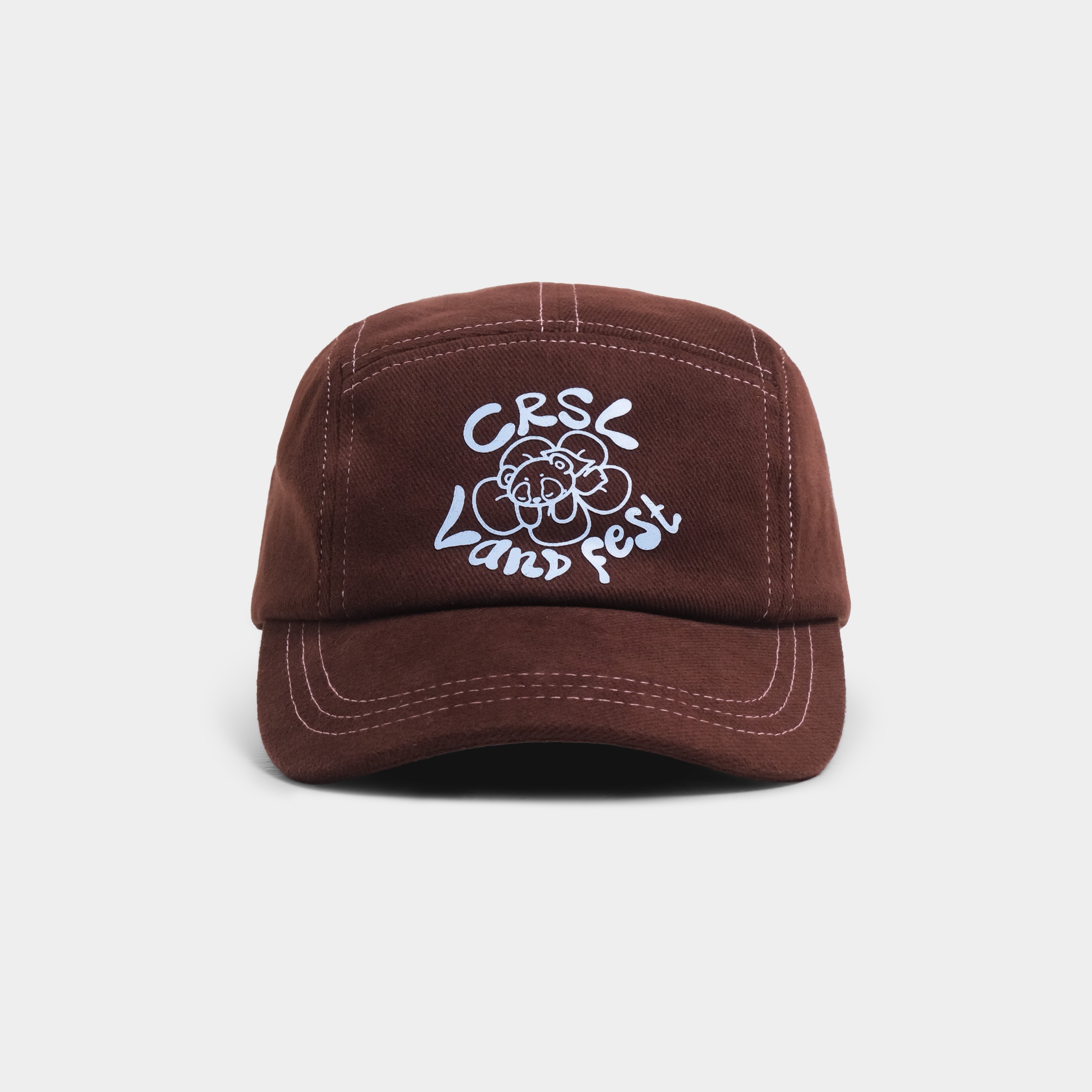 CRSL Bibi Cap Brown I Official Merchandise CRSL