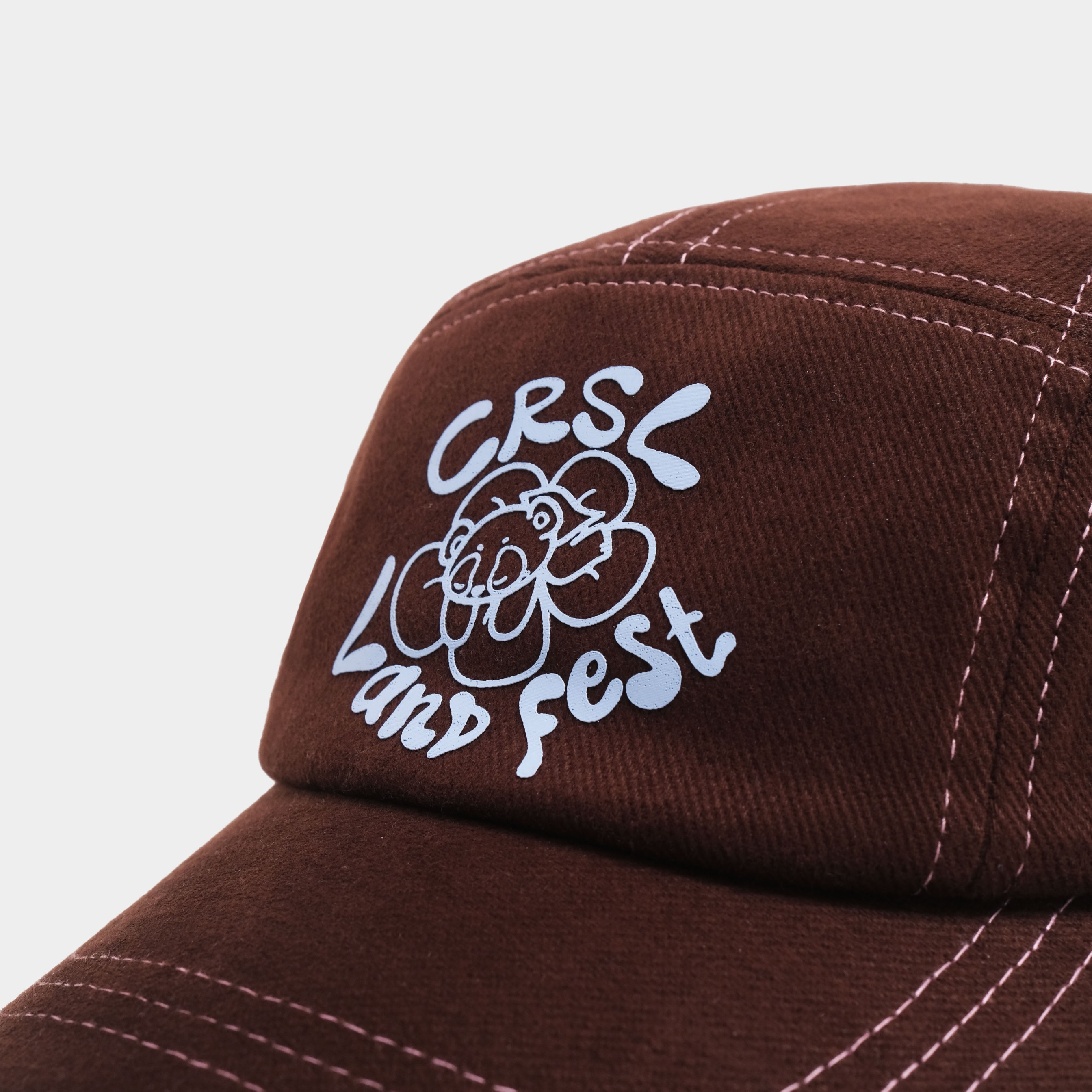 CRSL Bibi Cap Brown I Official Merchandise CRSL