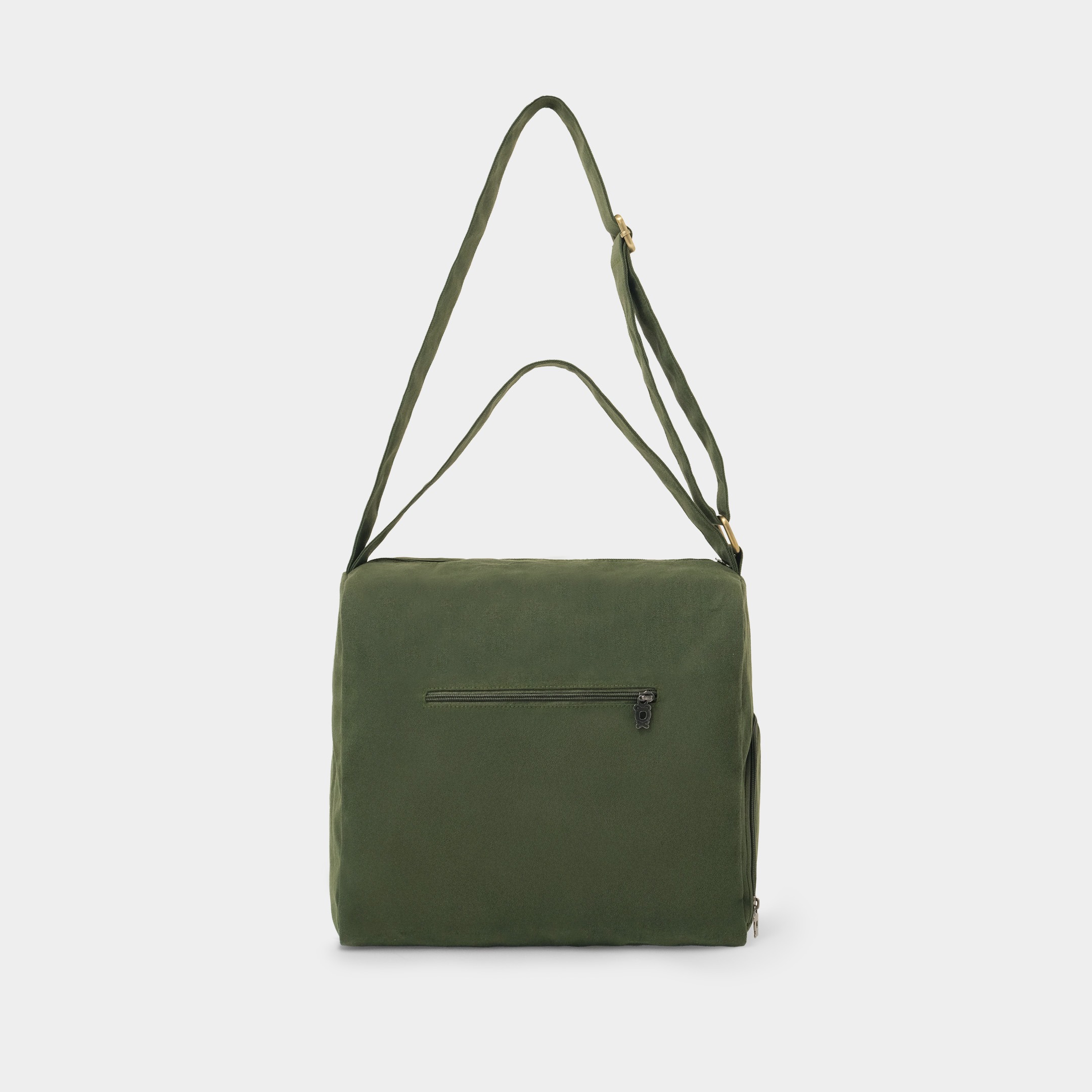 CRSL Dante Slingbag | Slingbag Laptop 15inch | Tas Slempang Unisex Pria Wanita | Kampus Sekolah Kerja