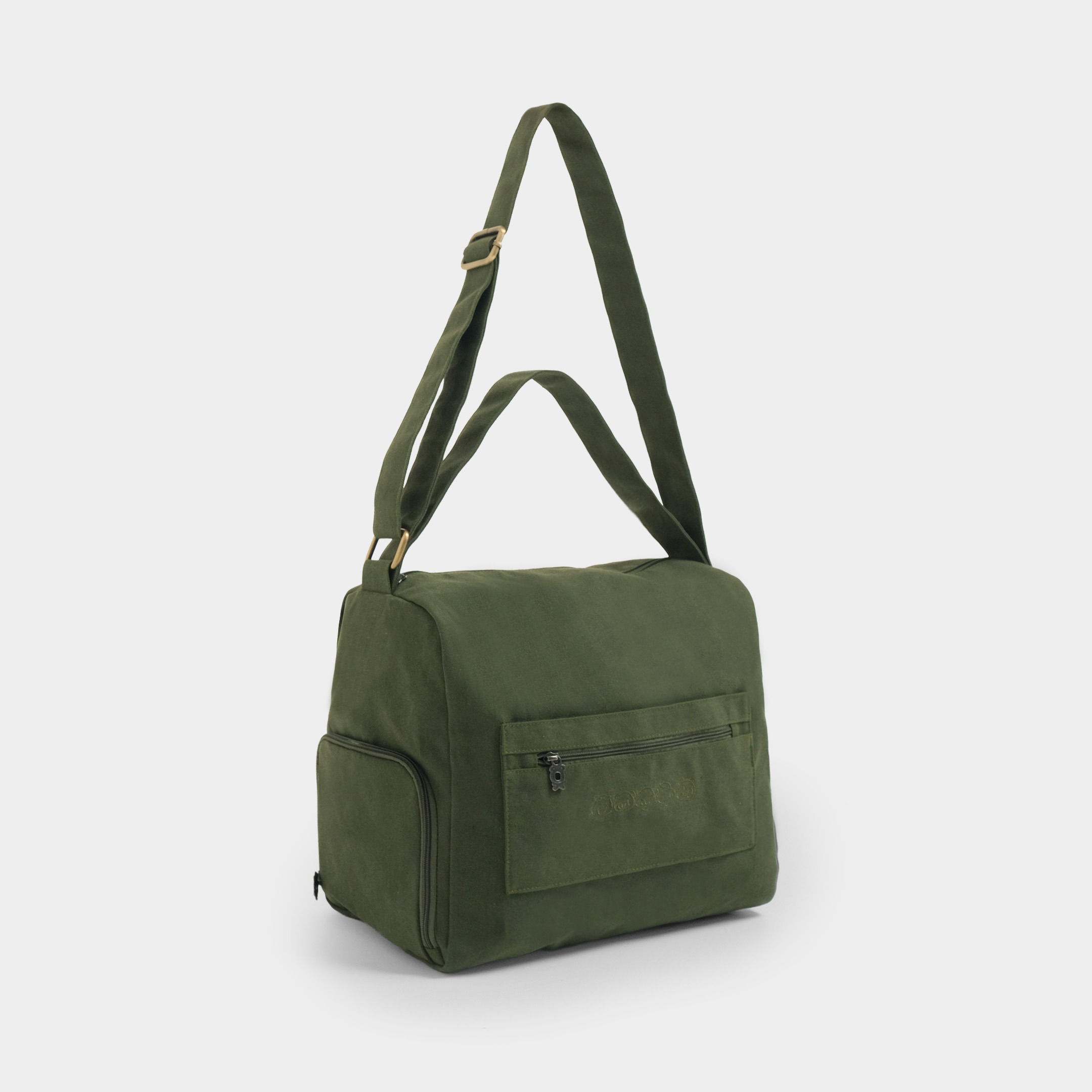 CRSL Dante Slingbag | Slingbag Laptop 15inch | Tas Slempang Unisex Pria Wanita | Kampus Sekolah Kerja
