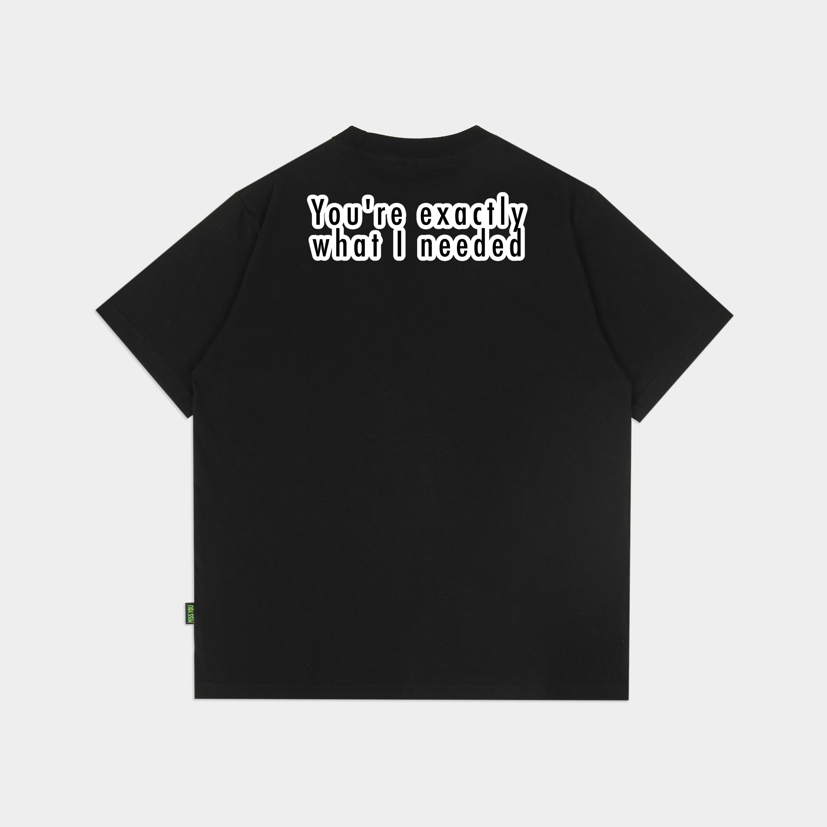 CRSL X ELEPHANT KIND BEE TEES BLACK