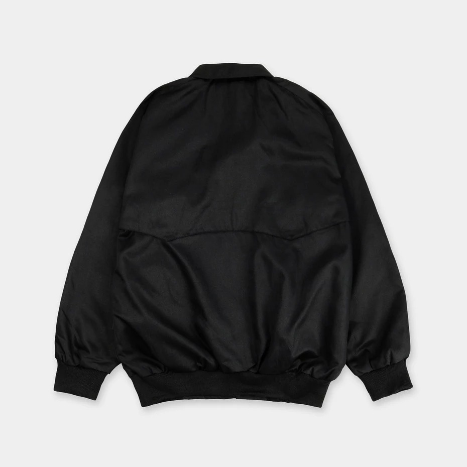 CRSL Adopter Jacket | Pria Wanita Lengan Panjang Harrington Unisex Work Jaket Motor