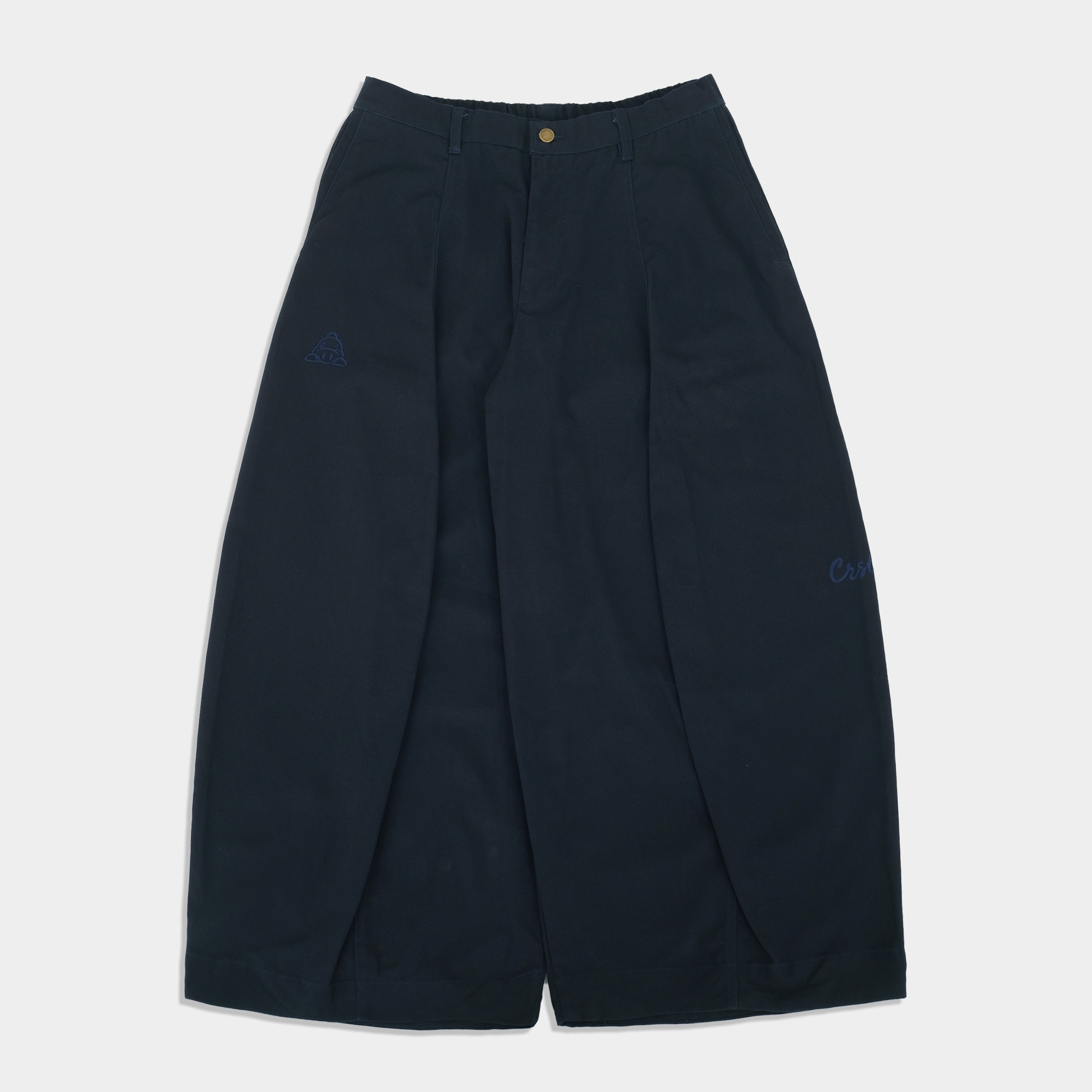 CRSL Jezze Pants | Celana panjang pria wanita unsiex | Raya Lebaran | Baloon Baggy