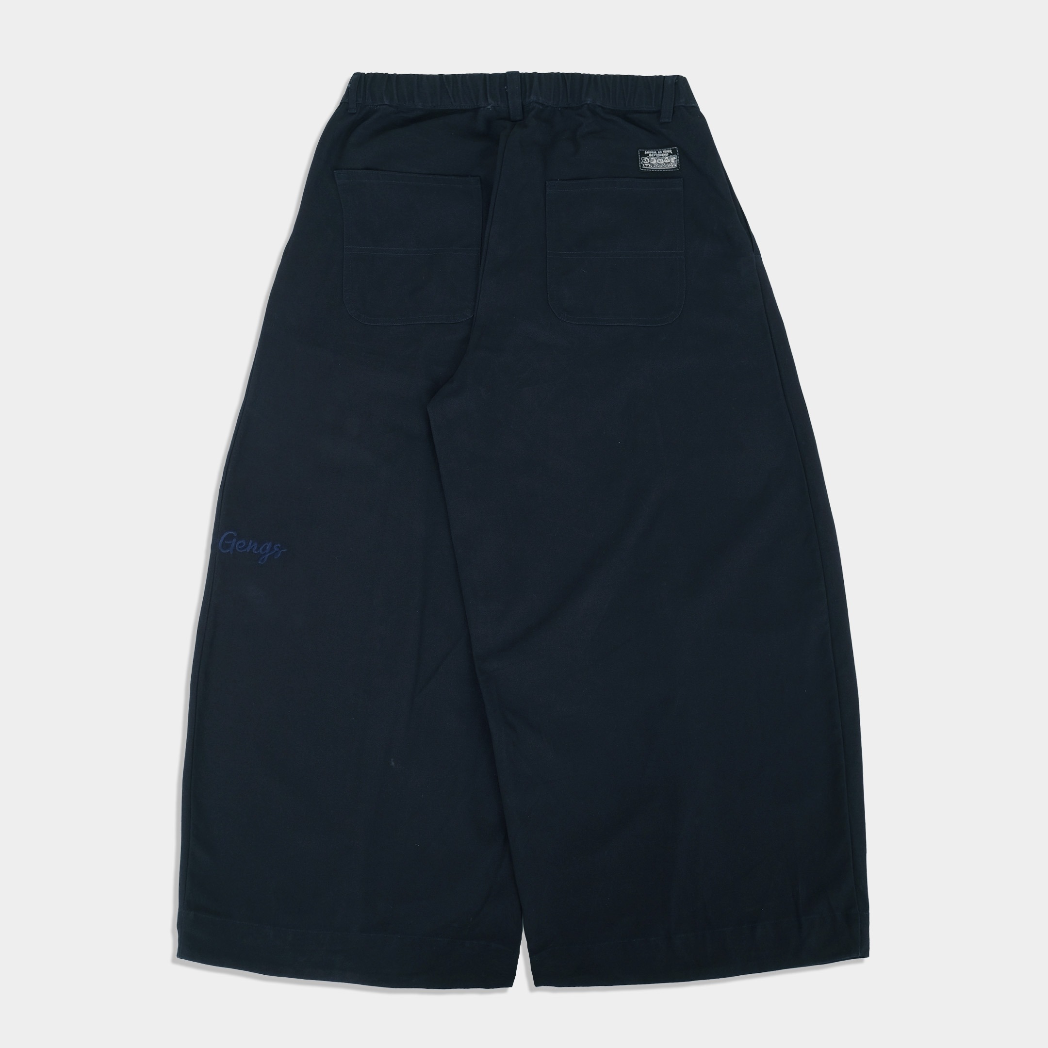 CRSL Jezze Pants | Celana panjang pria wanita unsiex | Raya Lebaran | Baloon Baggy