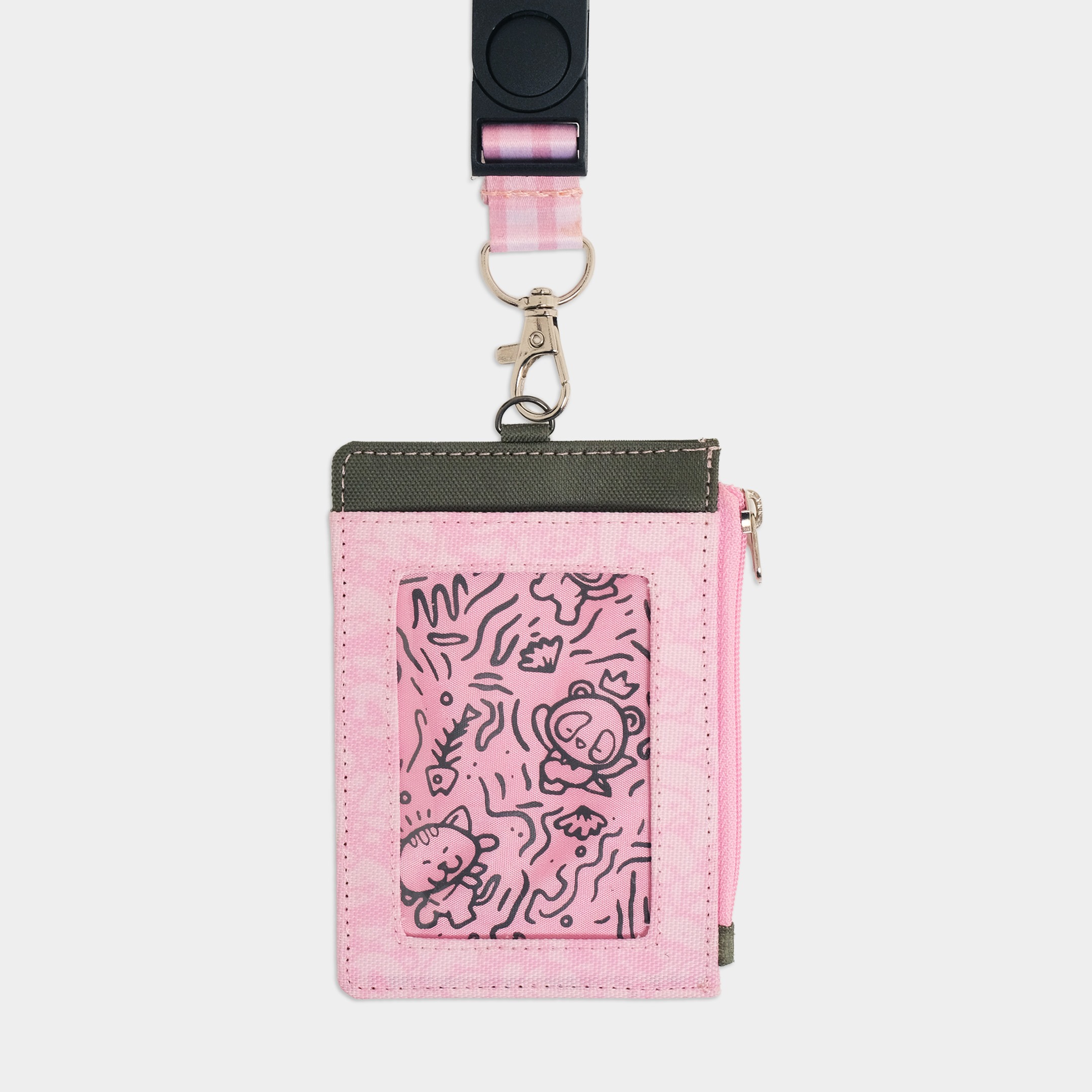 CRSL Lanka Hanging Wallet I Dompet Kartu I Card Holder