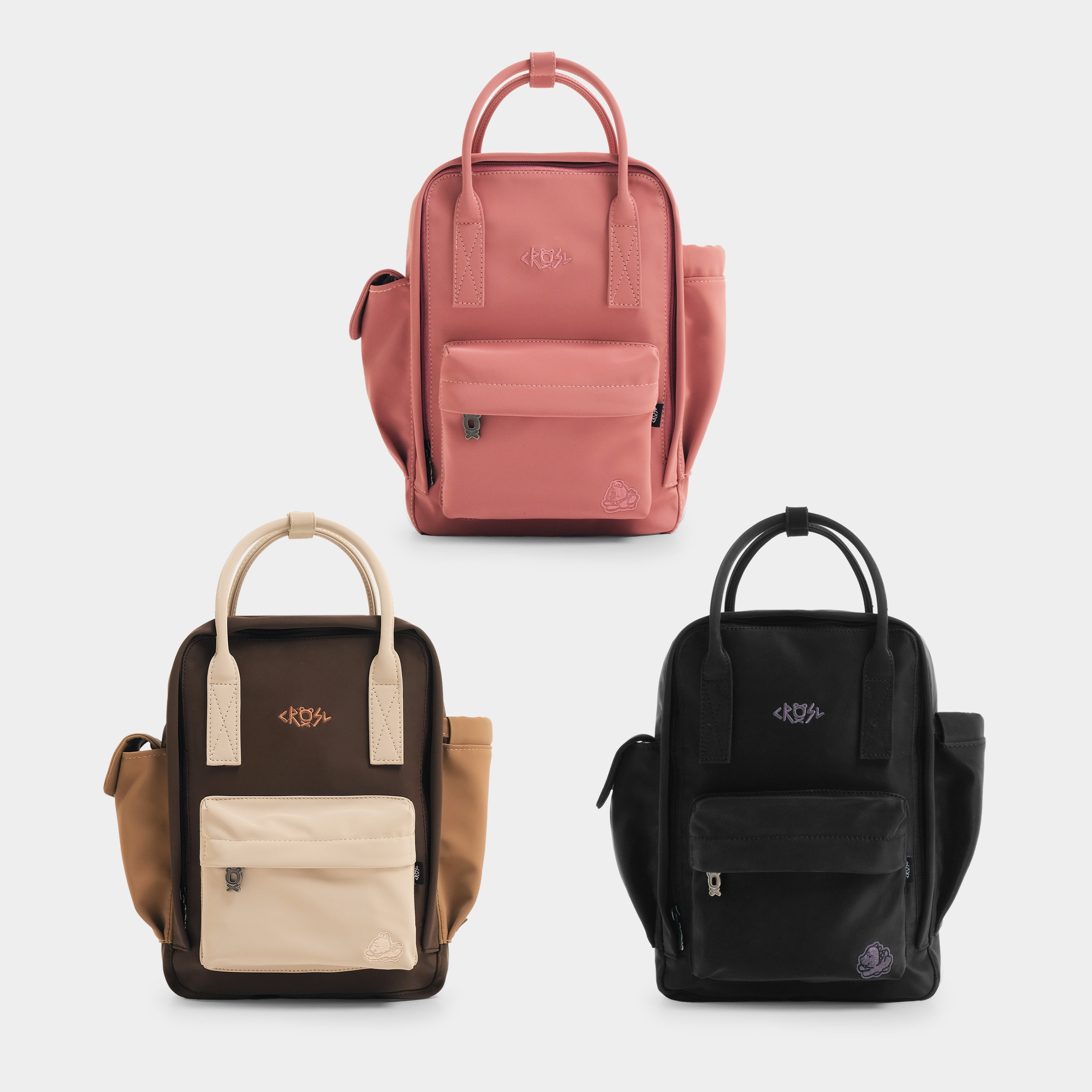 CRSL Miflo Mini Backpack I Tas Gendong I Tas Kecil I Tas Sekolah