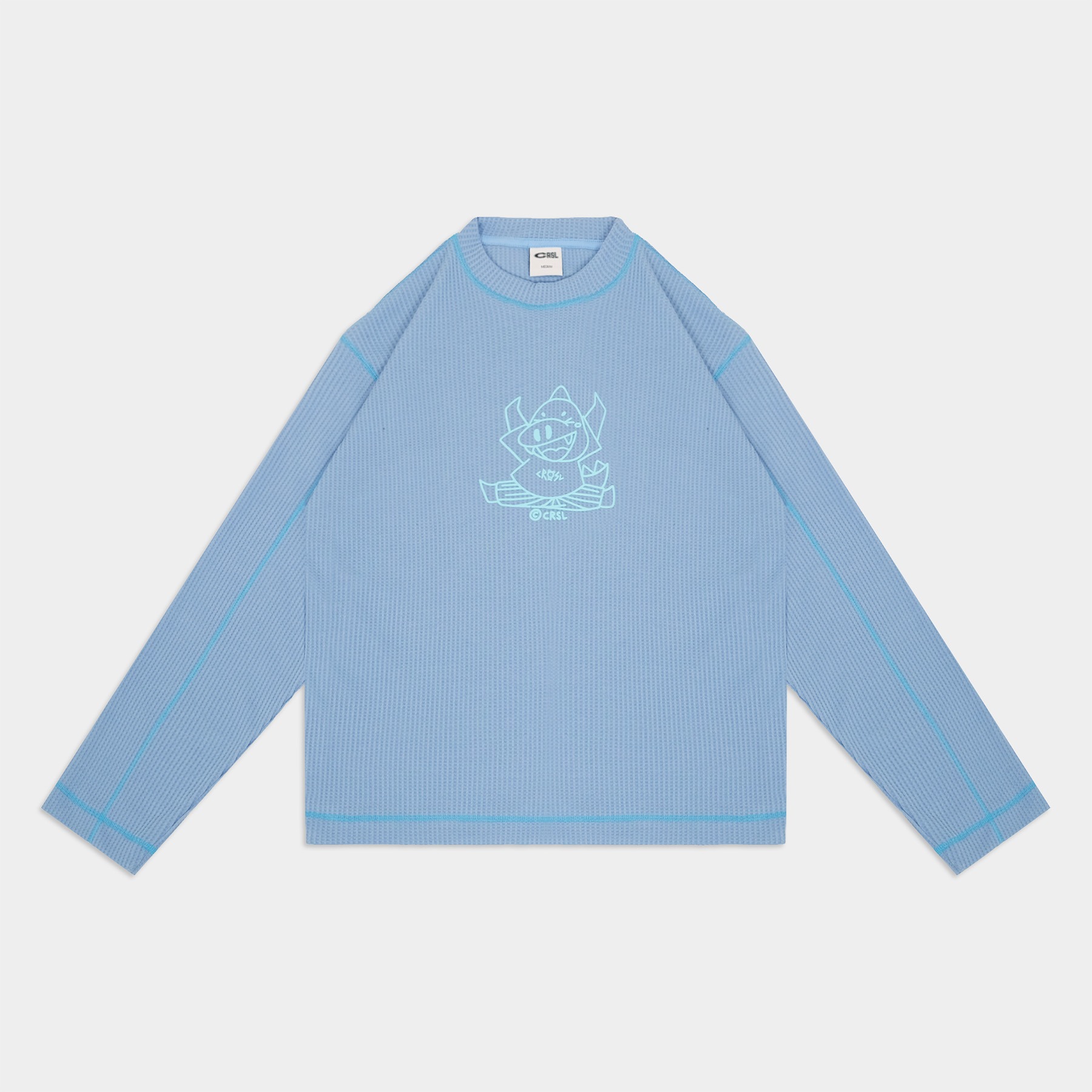 CRSL CLAFFLE TEES