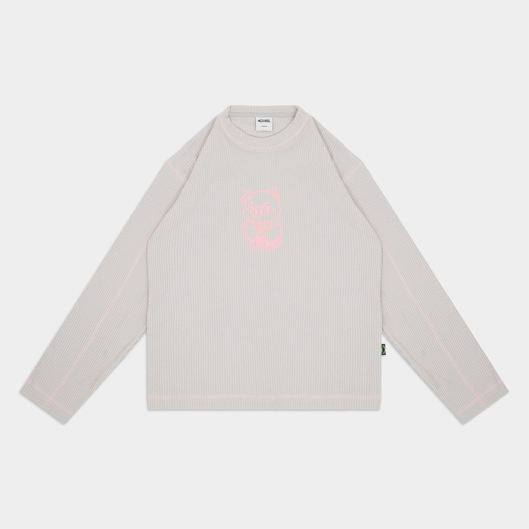 CRSL CLAFFLE TEES