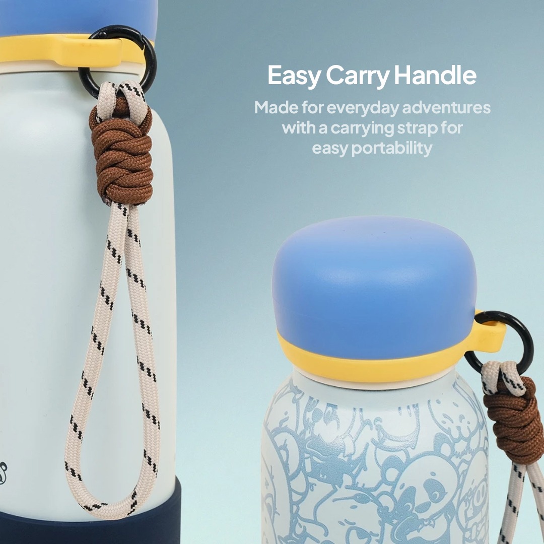 CRSL Middy Tumbler I Botol minum Stainless 19Oz 570ml
