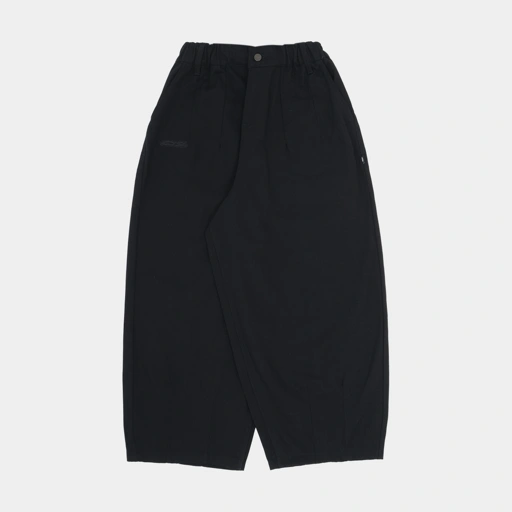 Image of CRSL Rodez Long Pants | Balloon Denim Wide Pants | Celana Panjang Unisex Pria Wanita