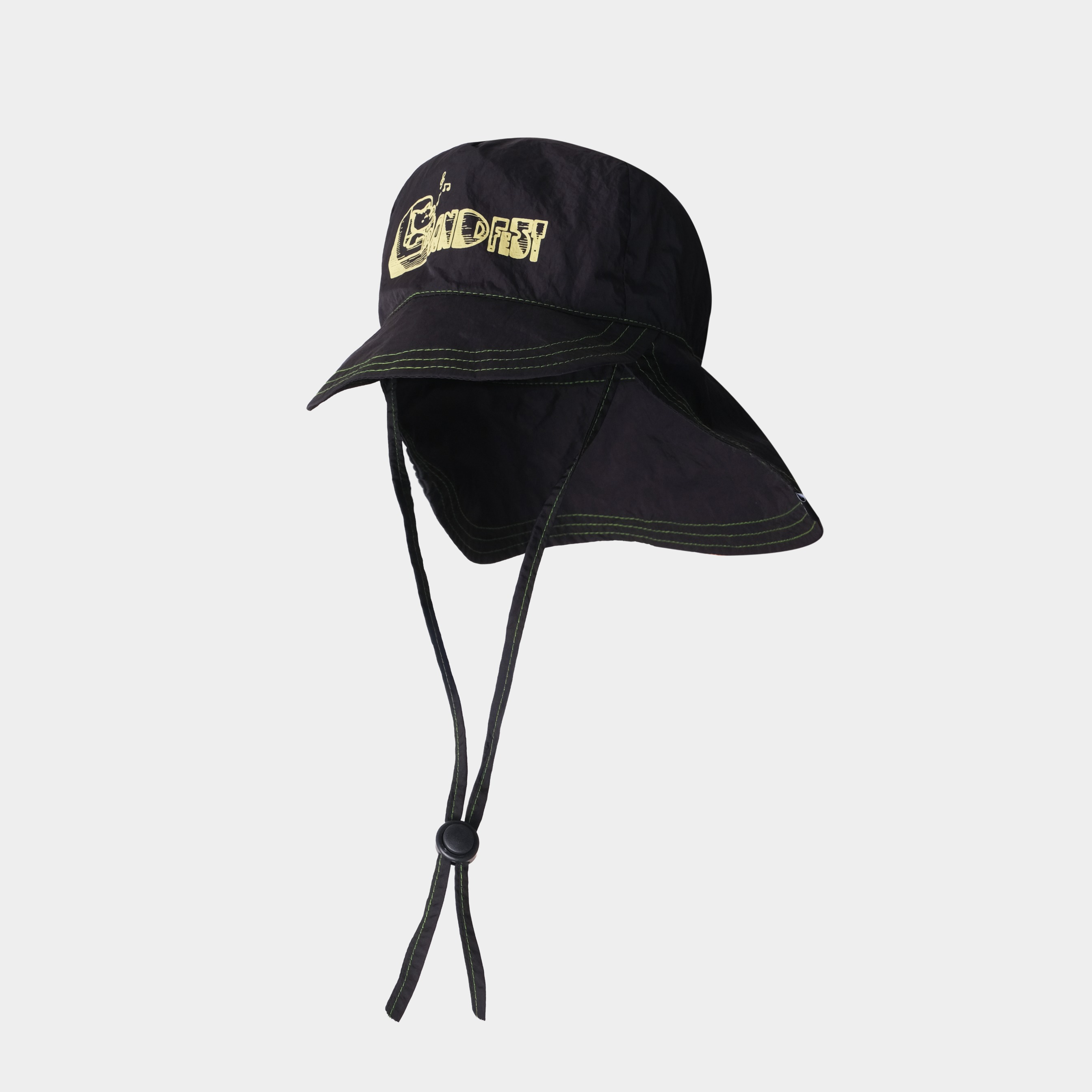 CRSL Sani Cap Black I Official Merchandise CRSL