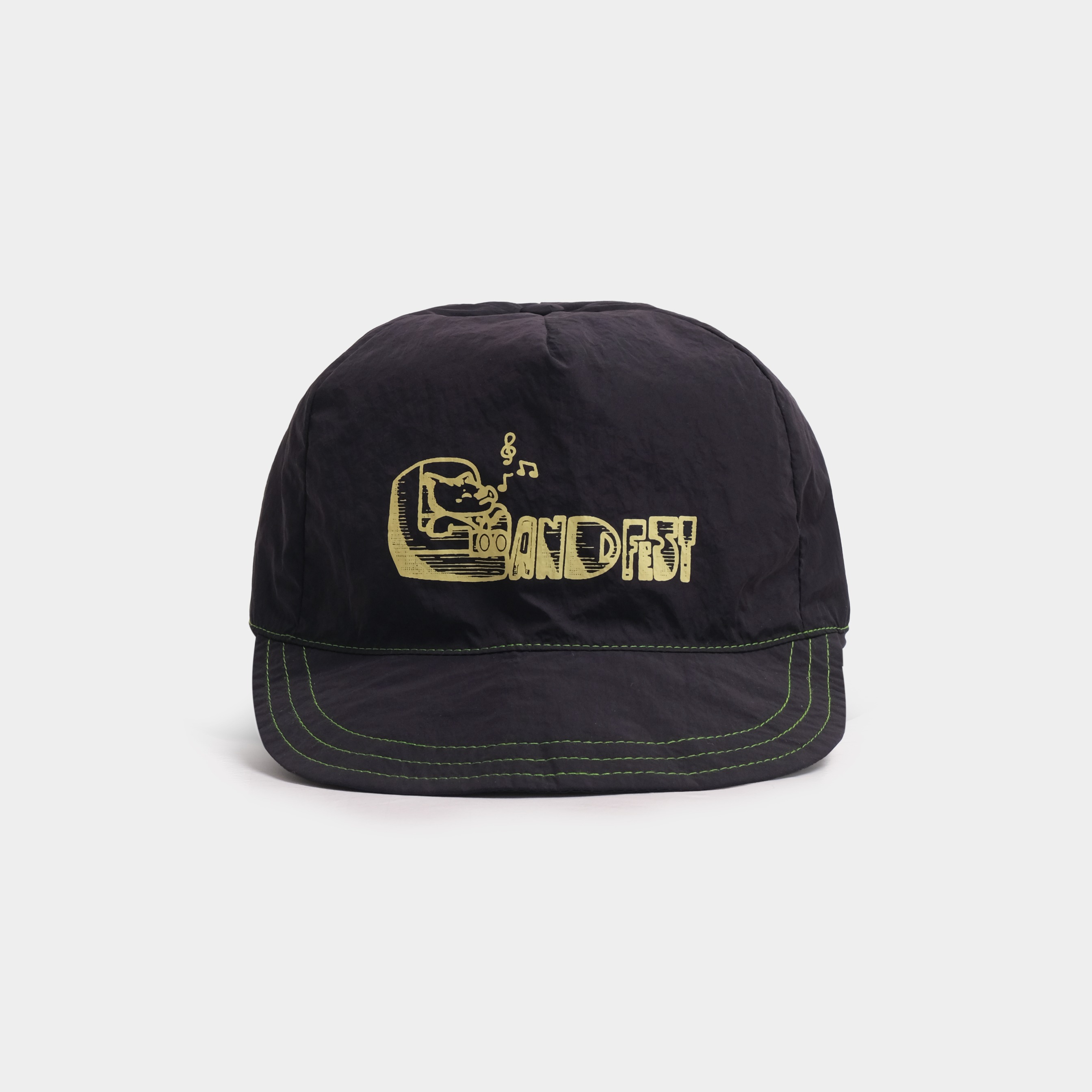 CRSL Sani Cap Black I Official Merchandise CRSL