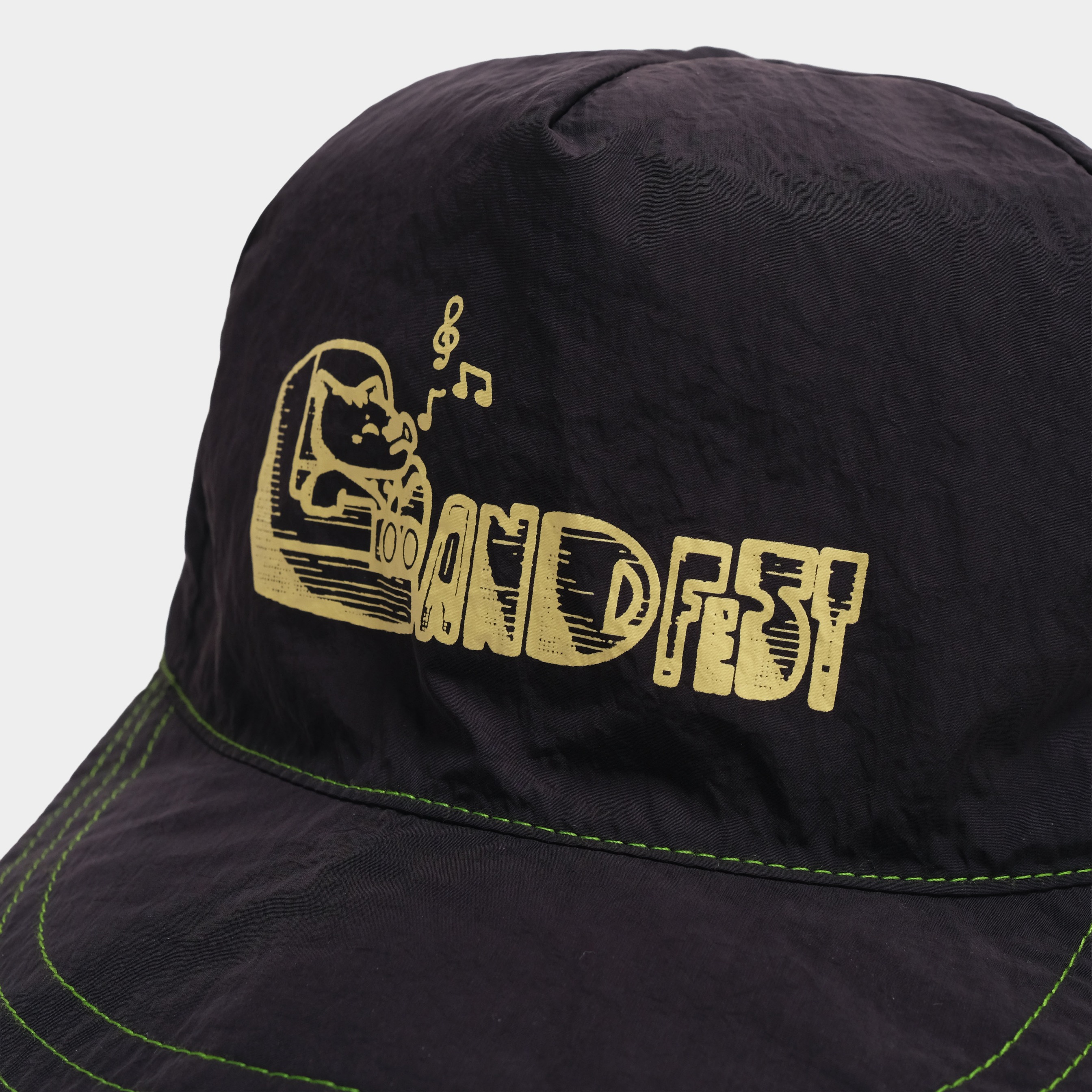 CRSL Sani Cap Black I Official Merchandise CRSL