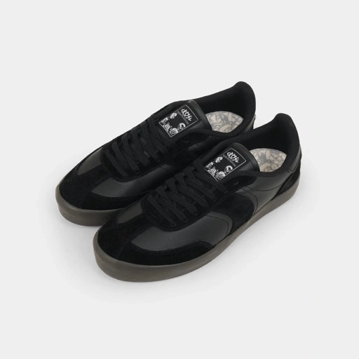 Image of CRSL Odin Slyde Sneakers Black I Sepatu Bertali I Unisex