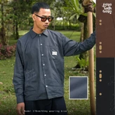 ALBA SHIRT LONG SLEEVE BLACK