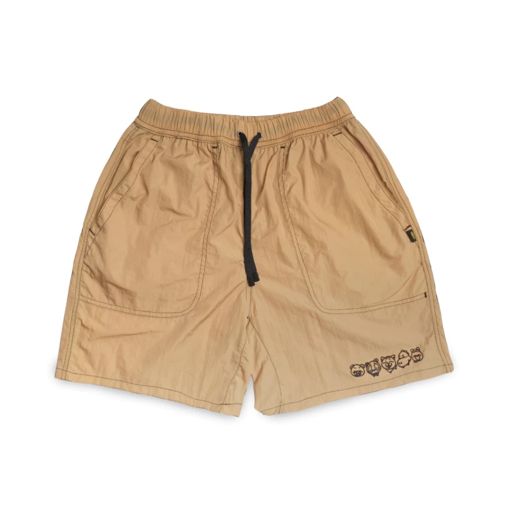 CRSL Ringo Short Pants Beige