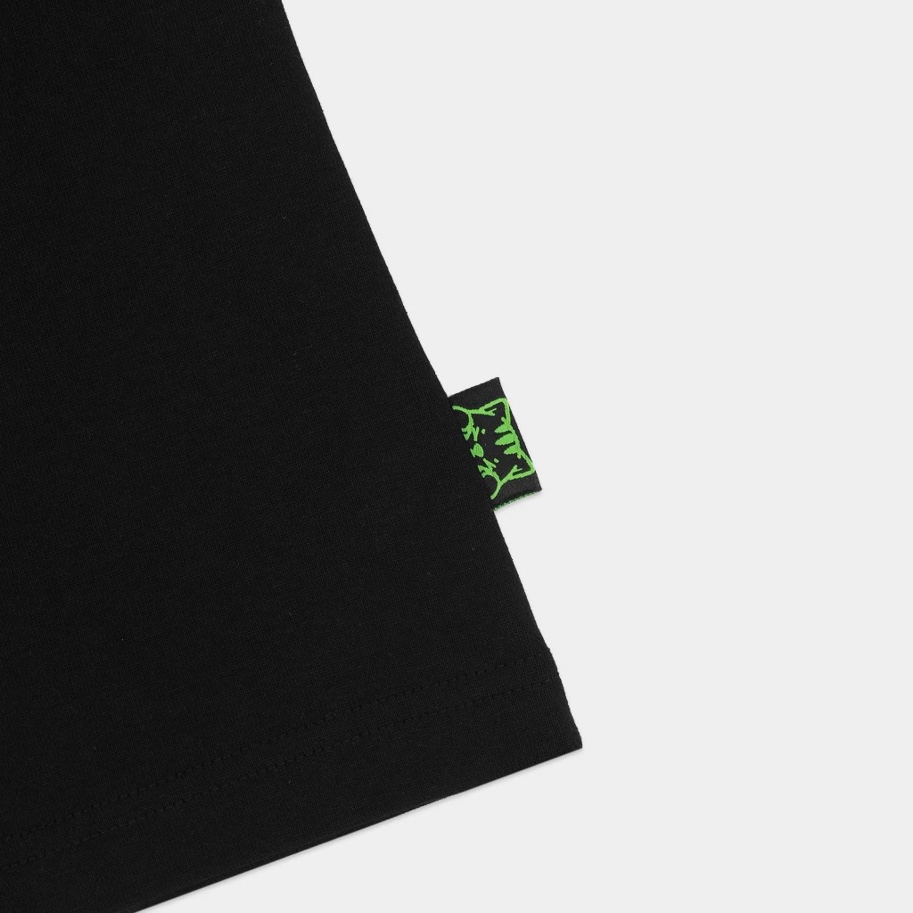 CRSL Detectto Tees Black
