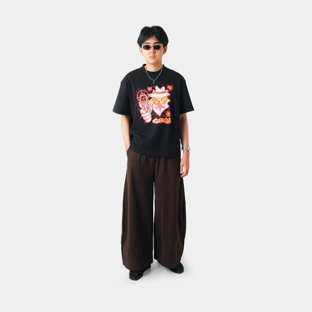 CRSL Detectto Tees Black