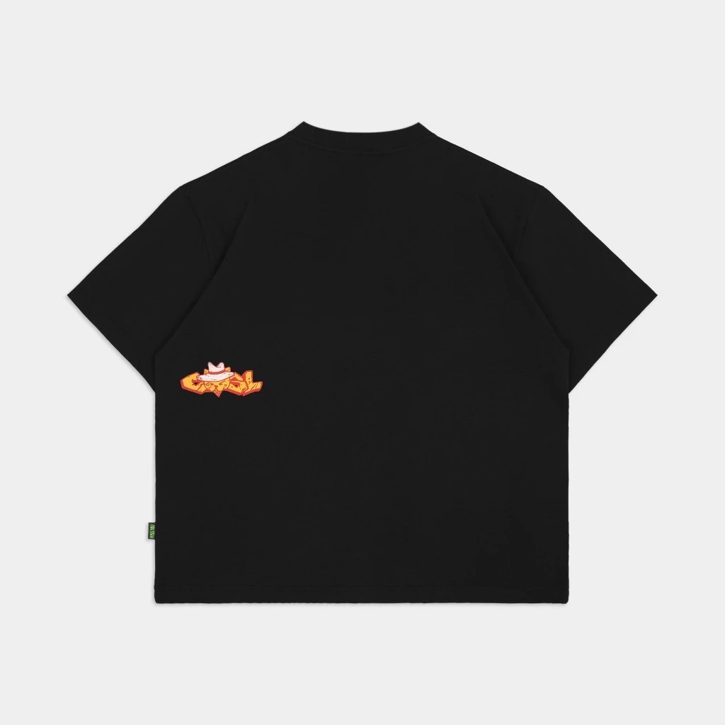 CRSL Detectto Tees Black