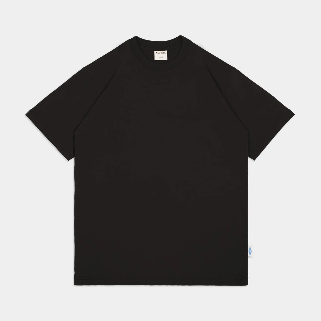 CRSL Classic Tees Regular Fit I Cotton Combed I Kaos Polos I Premium Tshirt Unisex