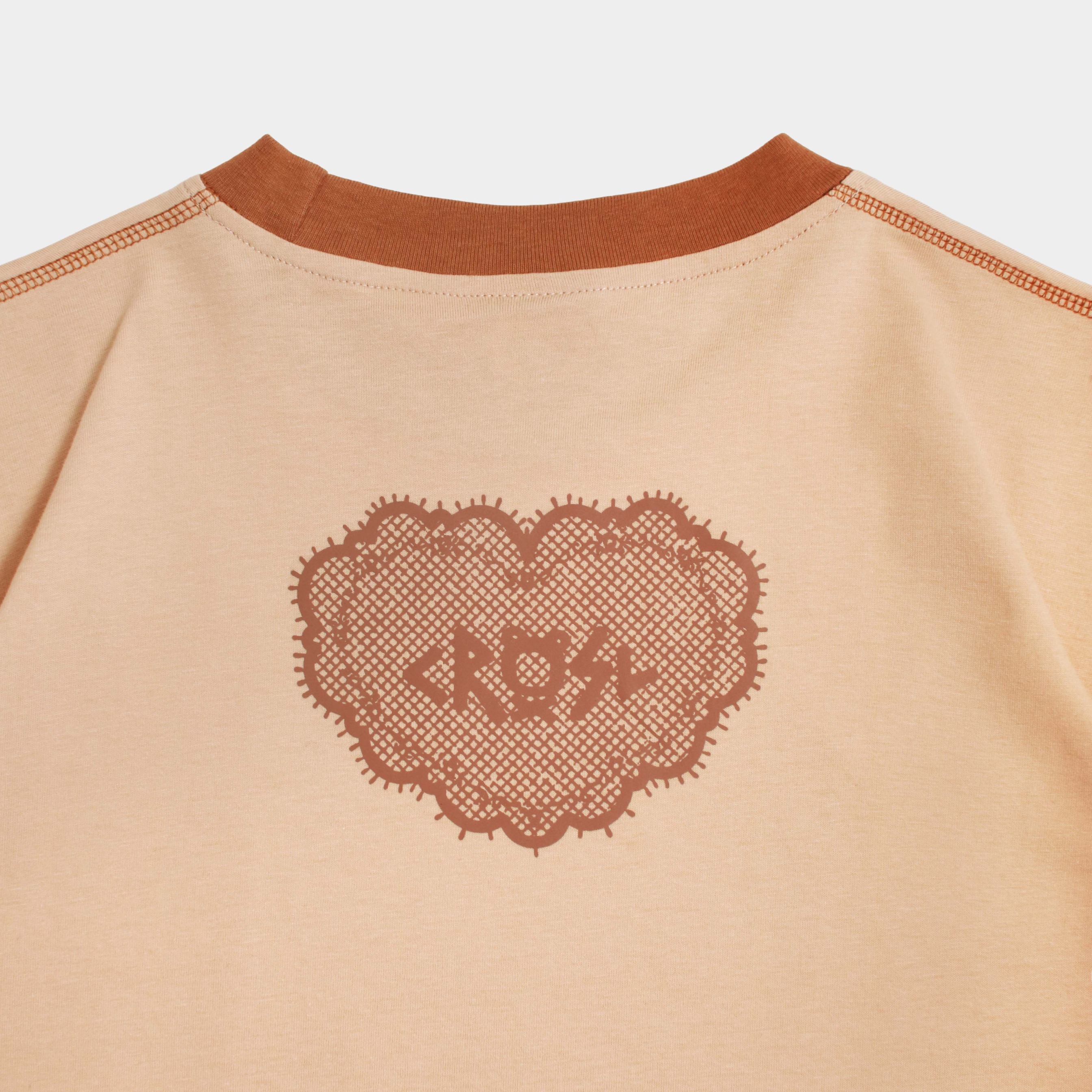 CRSL Moccapo Tees | T-Shirt Mocca Unisex Oversize Boxy Fit | Kaos Boxy Fit Reguler | Kaos Casual Pria Wanita Oversize
