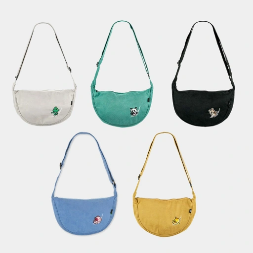 Image of CRSL Omo Slingbag | Choose Characters | Tas Selempang