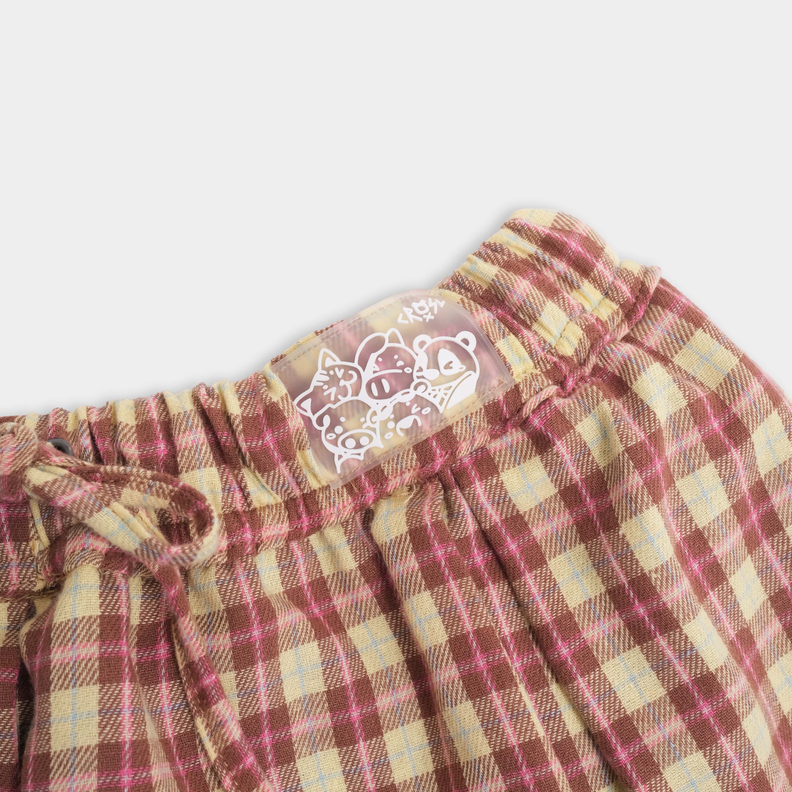 CRSL Skipper Layer Skirt Orange I Official Merchandise CRSL