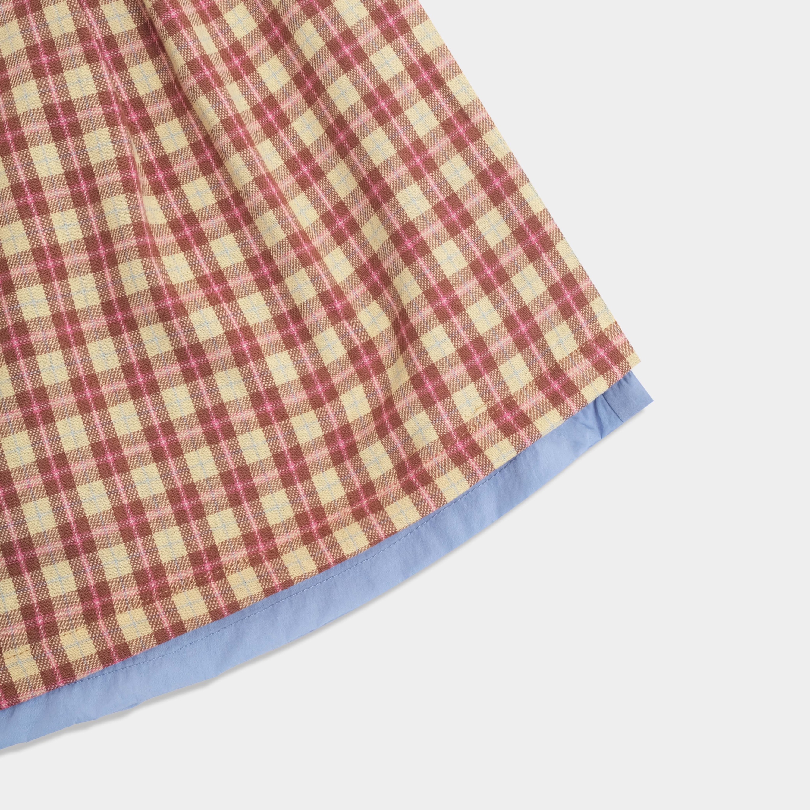 CRSL Skipper Layer Skirt Orange I Official Merchandise CRSL
