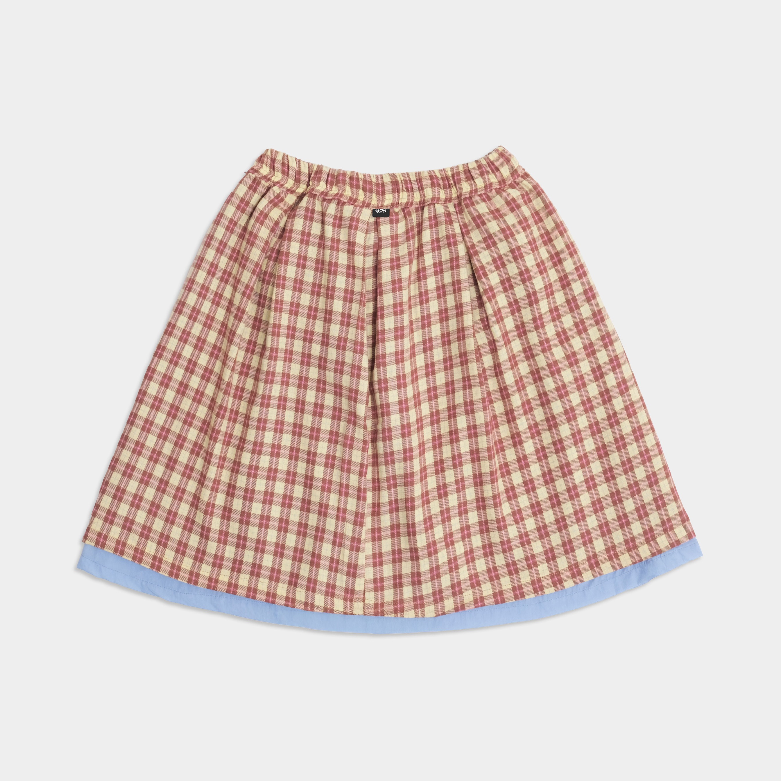 CRSL Skipper Layer Skirt Orange I Official Merchandise CRSL