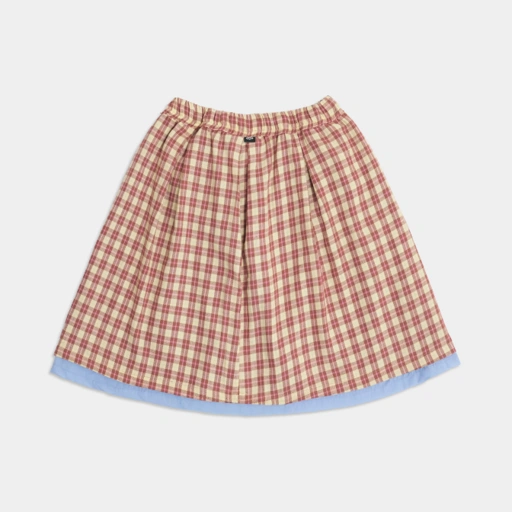 CRSL Skipper Layer Skirt Orange I Official Merchandise CRSL