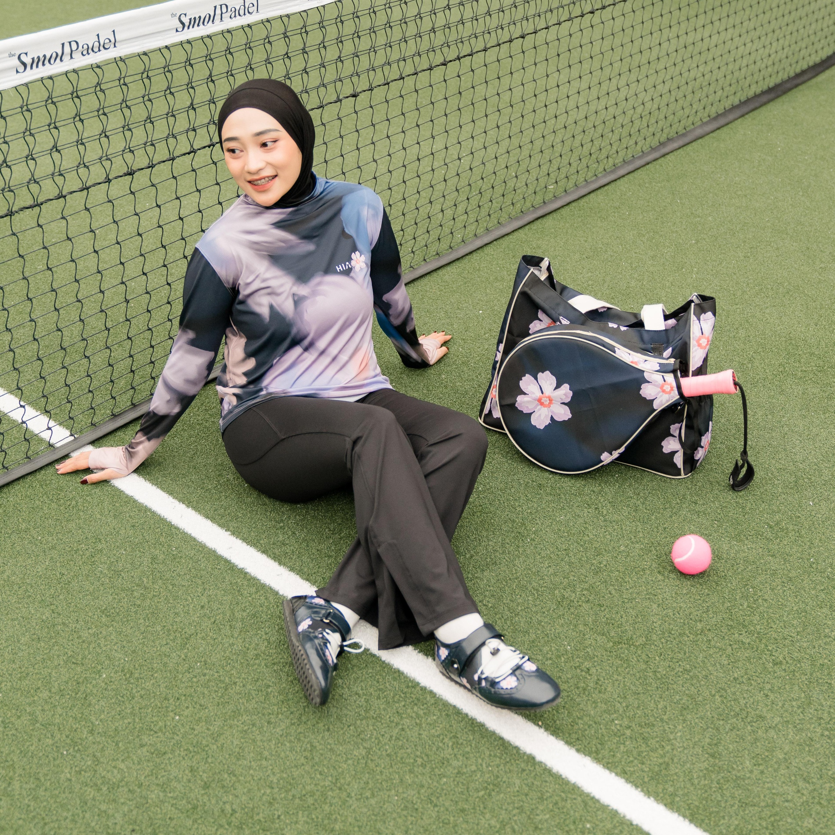 Belluna Case Padel Sport Bag Dianable X HIA