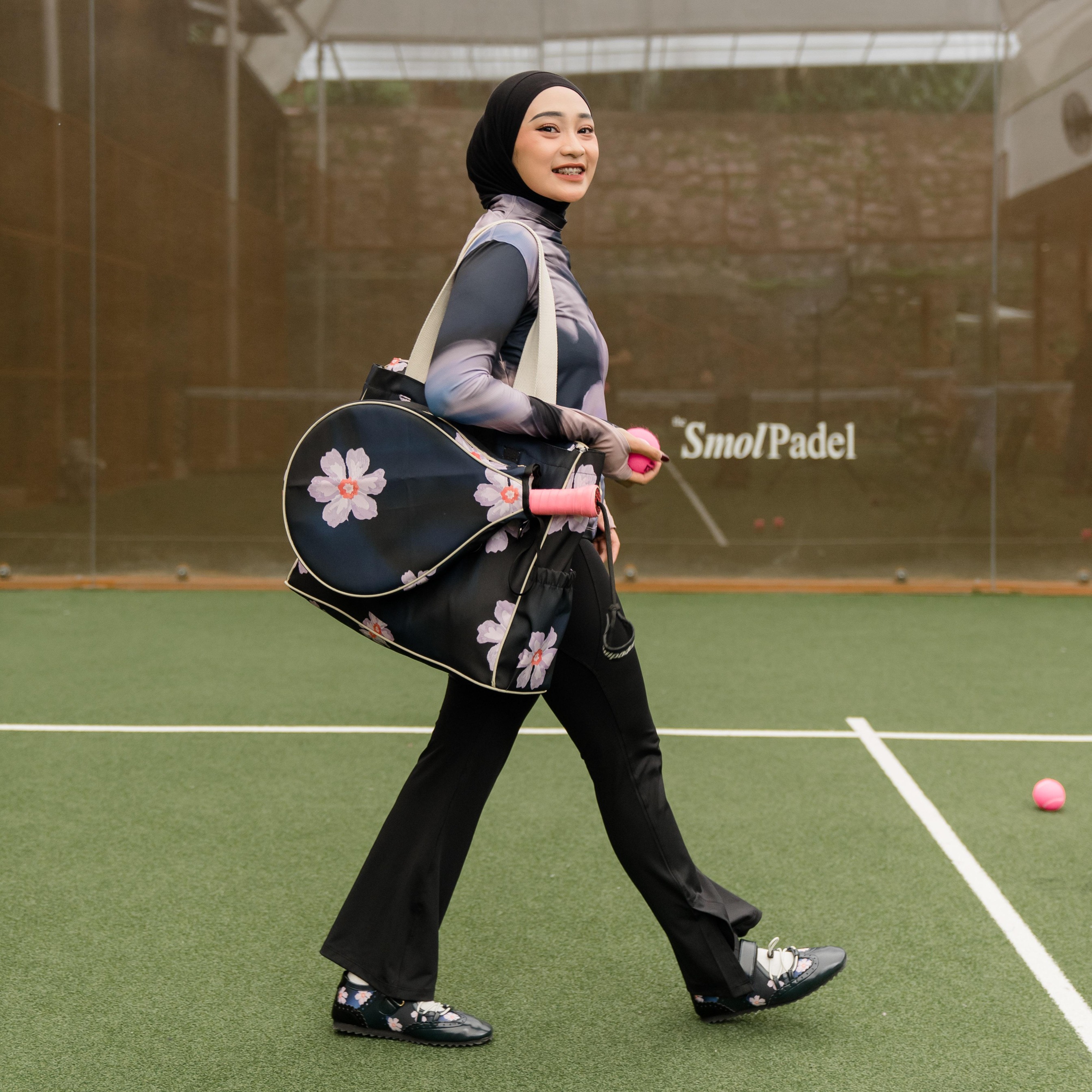 Belluna Case Padel Sport Bag Dianable X HIA