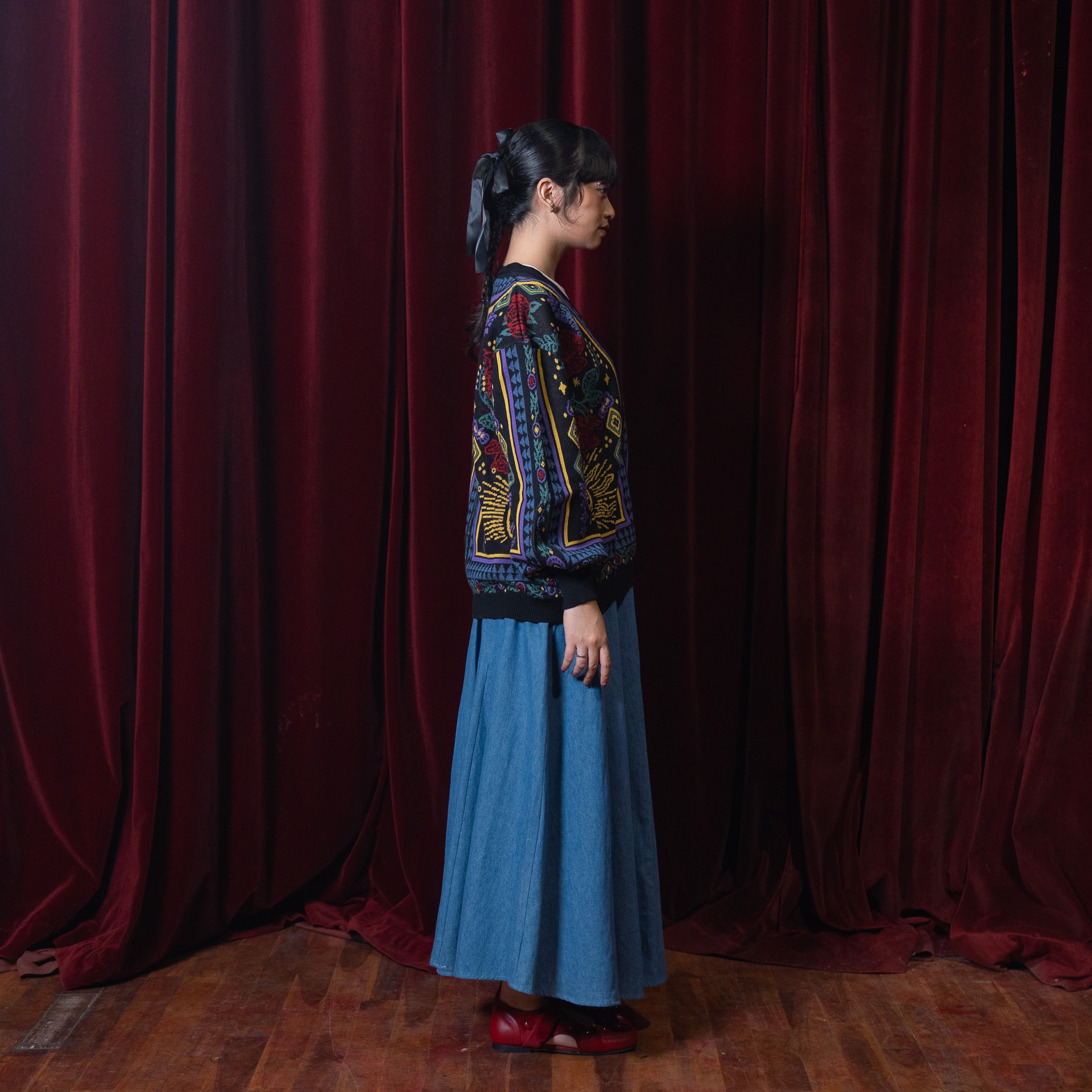 Orion Knit Cardigan - Nonaetal X Dianable