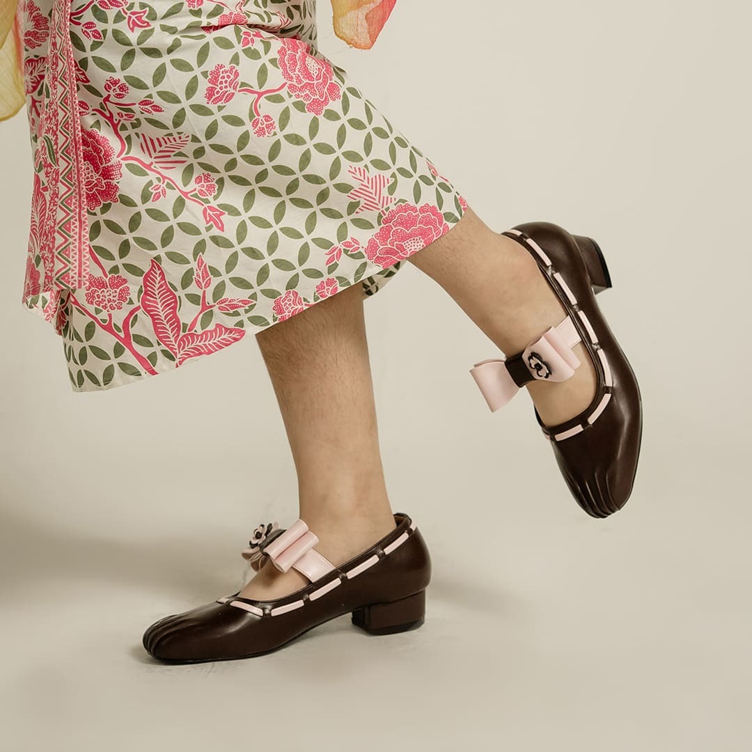 Salva Vamp Shoes Sepatu Wanita - Dianable