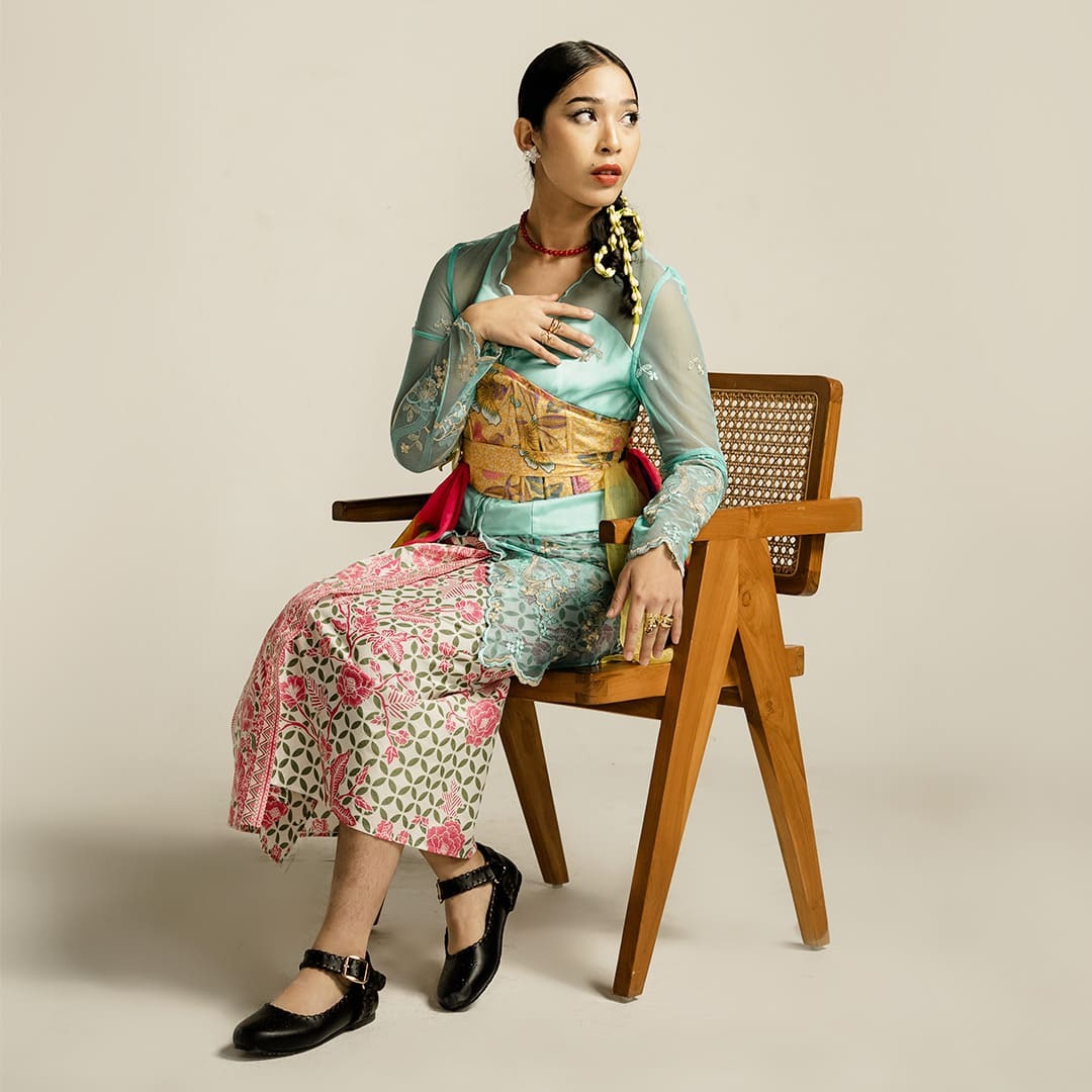 Senna Flatshoes Wanita Ankle - Dianable